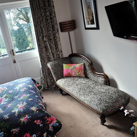 Bishops Guest Accommodation York Bagian luar foto