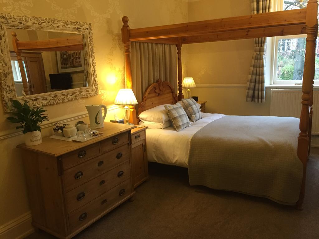 Bishops Guest Accommodation York Ruang foto