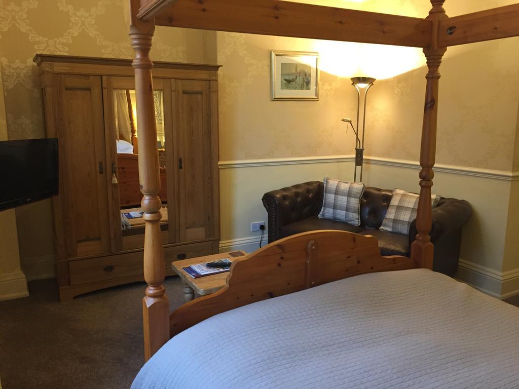 Bishops Guest Accommodation York Ruang foto