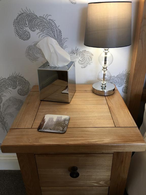 Bishops Guest Accommodation York Bagian luar foto