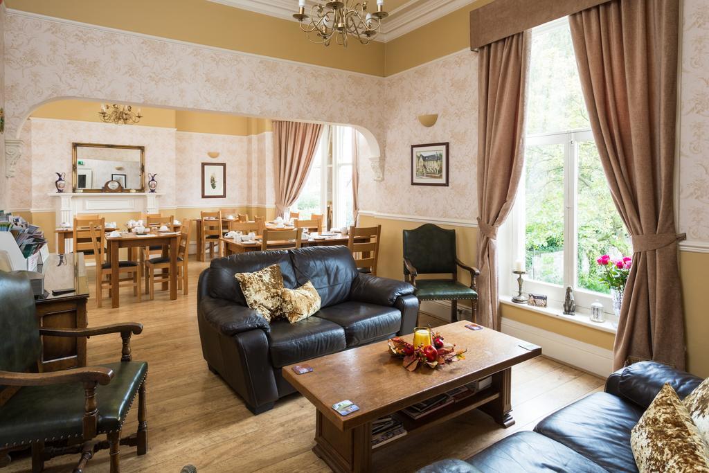 Bishops Guest Accommodation York Bagian luar foto