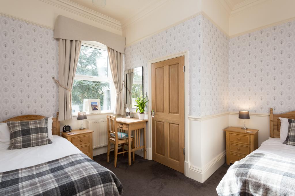 Bishops Guest Accommodation York Bagian luar foto