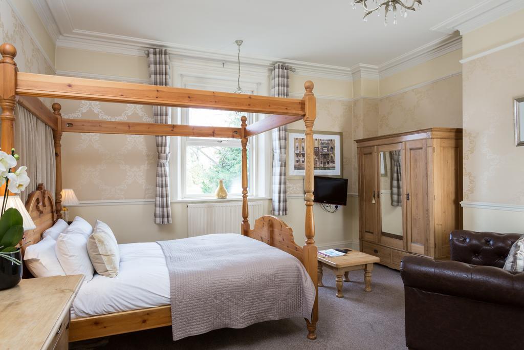 Bishops Guest Accommodation York Bagian luar foto