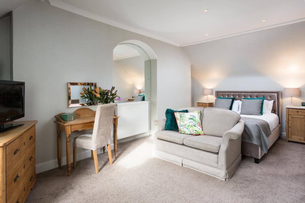 Bishops Guest Accommodation York Bagian luar foto