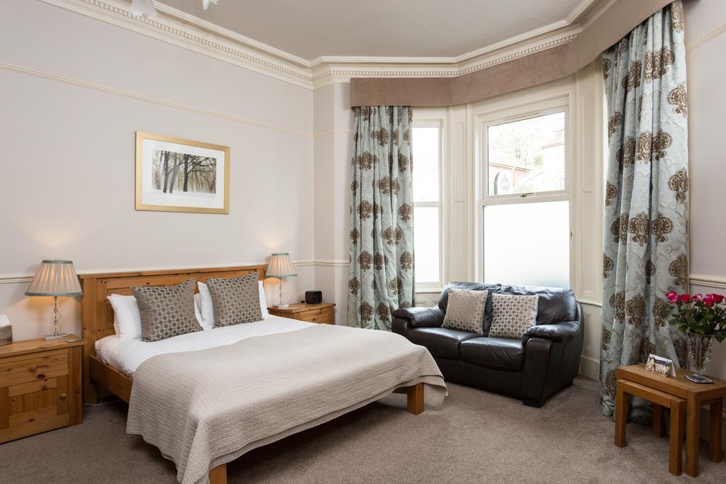 Bishops Guest Accommodation York Bagian luar foto