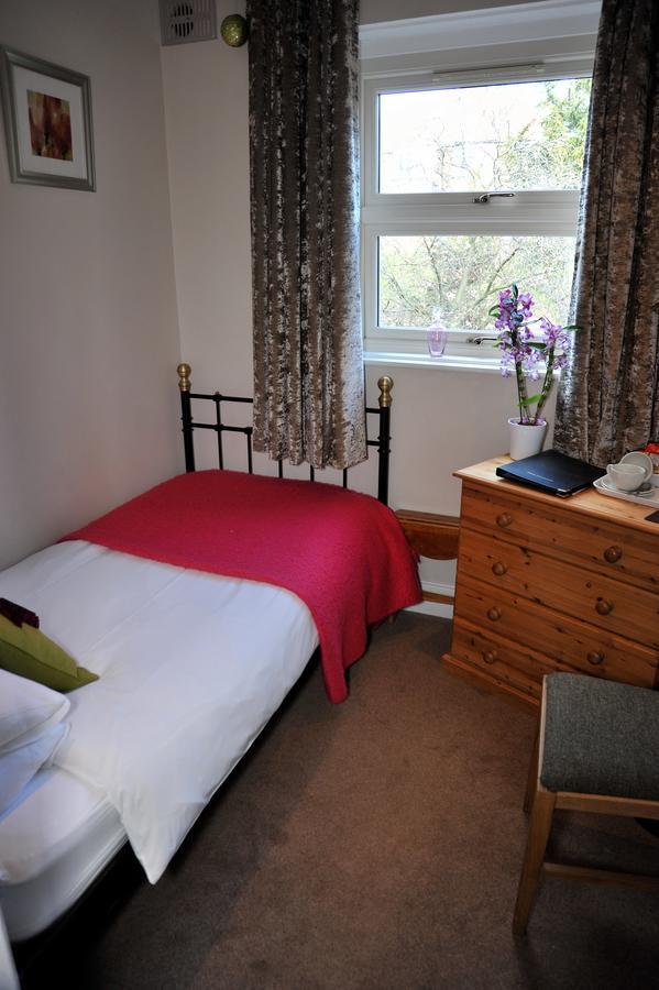 Bishops Guest Accommodation York Bagian luar foto