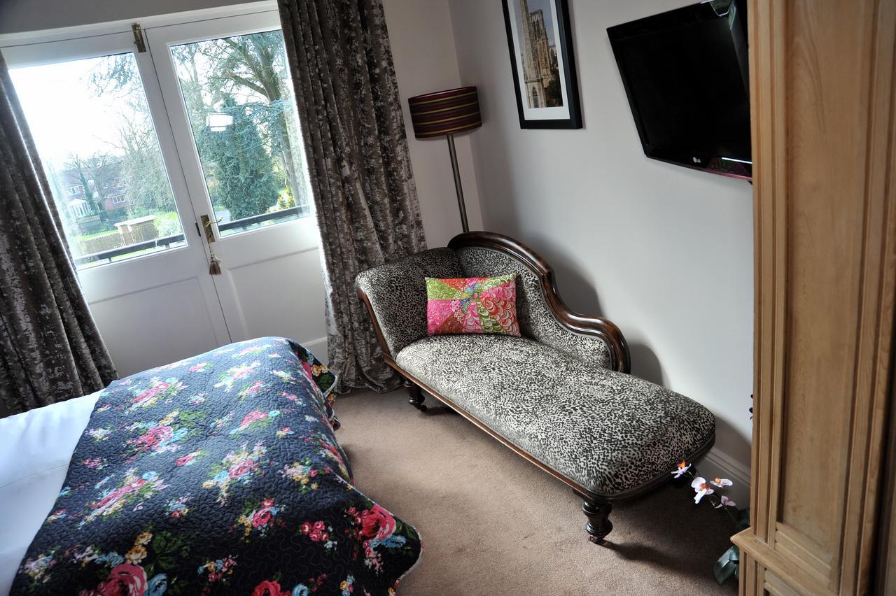 Bishops Guest Accommodation York Bagian luar foto