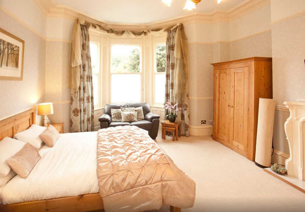 Bishops Guest Accommodation York Bagian luar foto