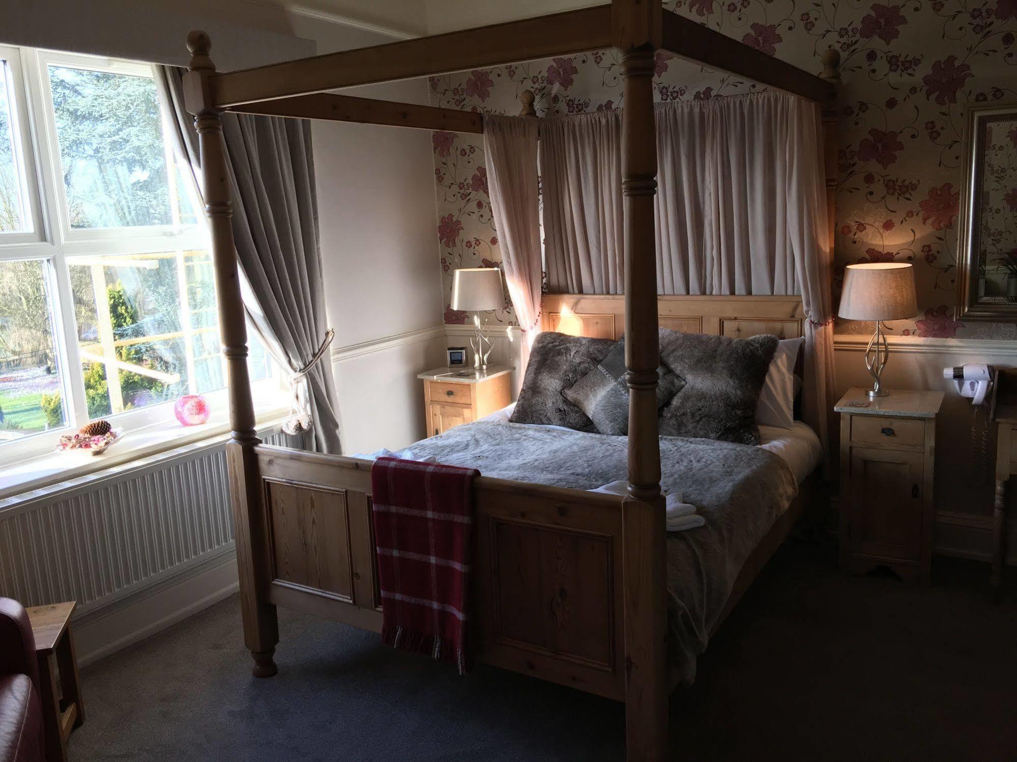 Bishops Guest Accommodation York Bagian luar foto