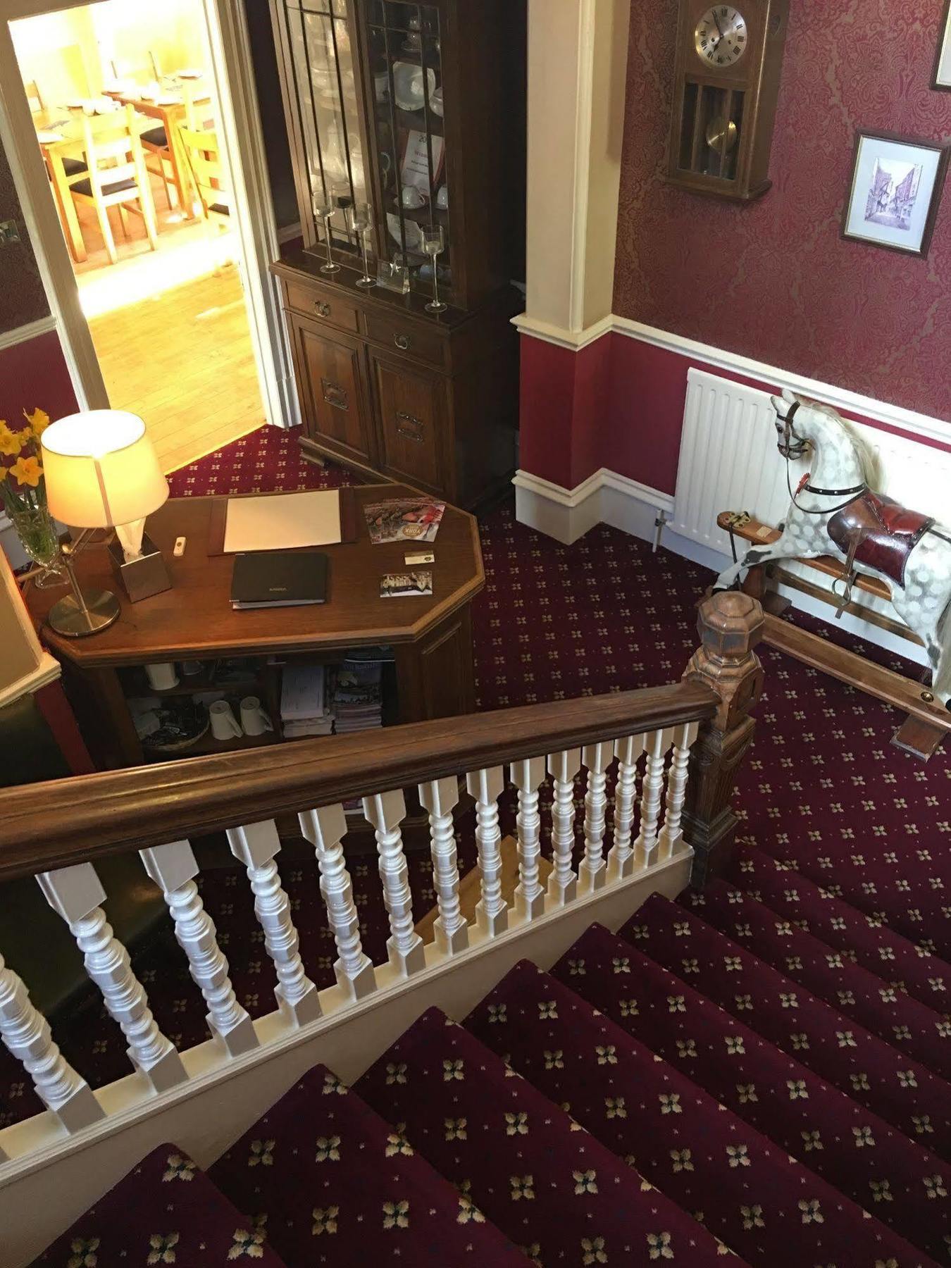 Bishops Guest Accommodation York Bagian luar foto