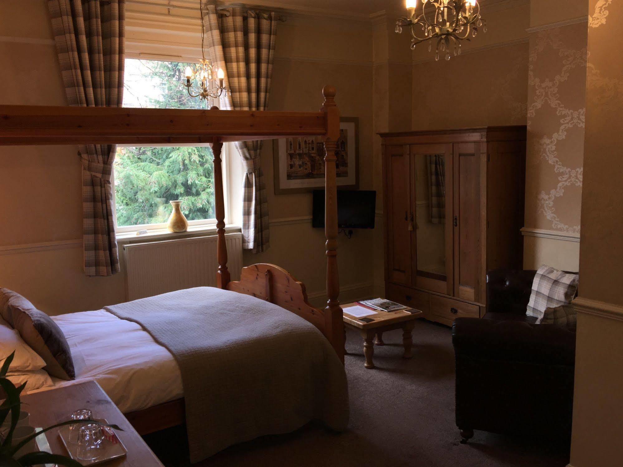 Bishops Guest Accommodation York Bagian luar foto