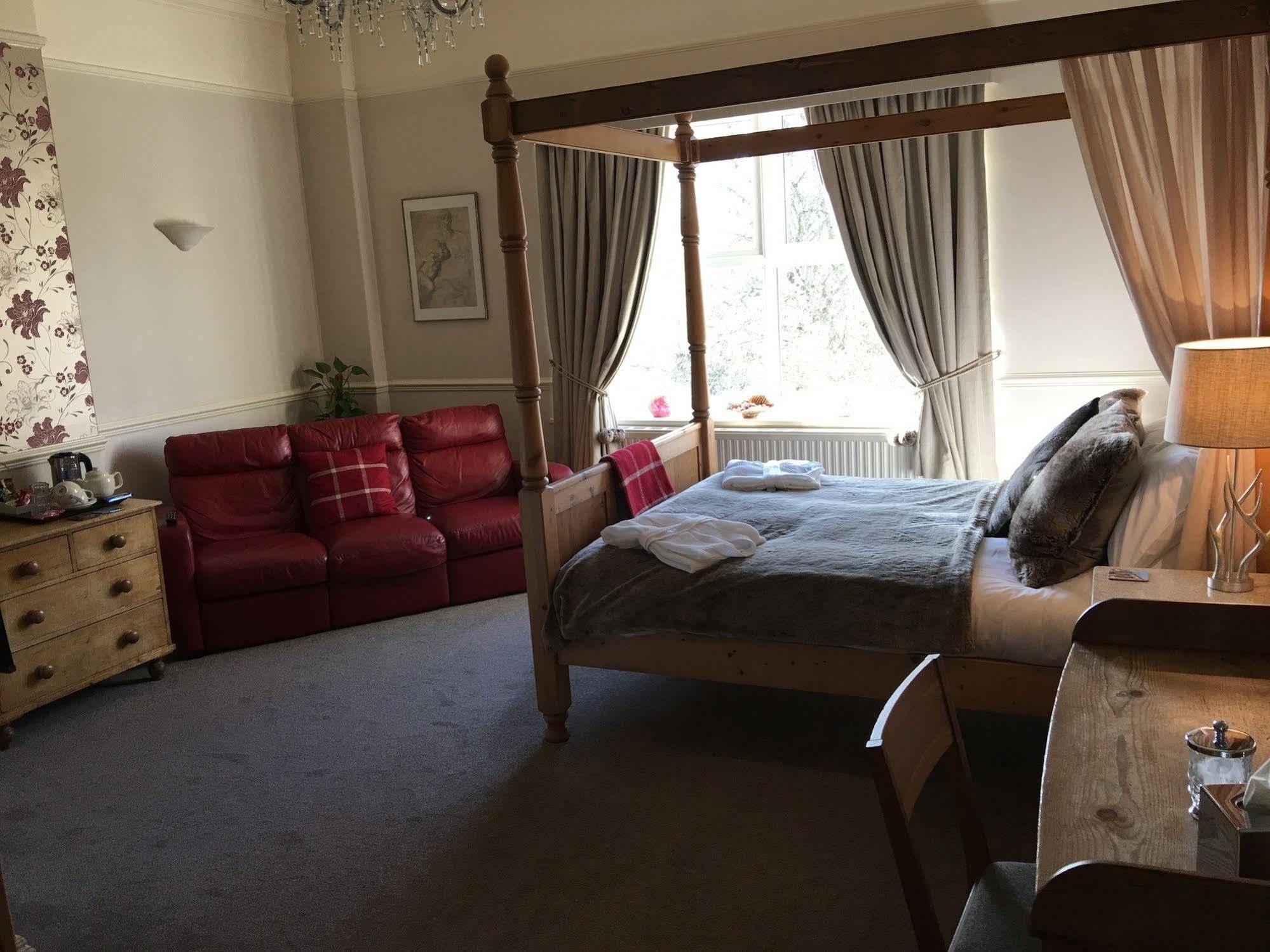 Bishops Guest Accommodation York Bagian luar foto