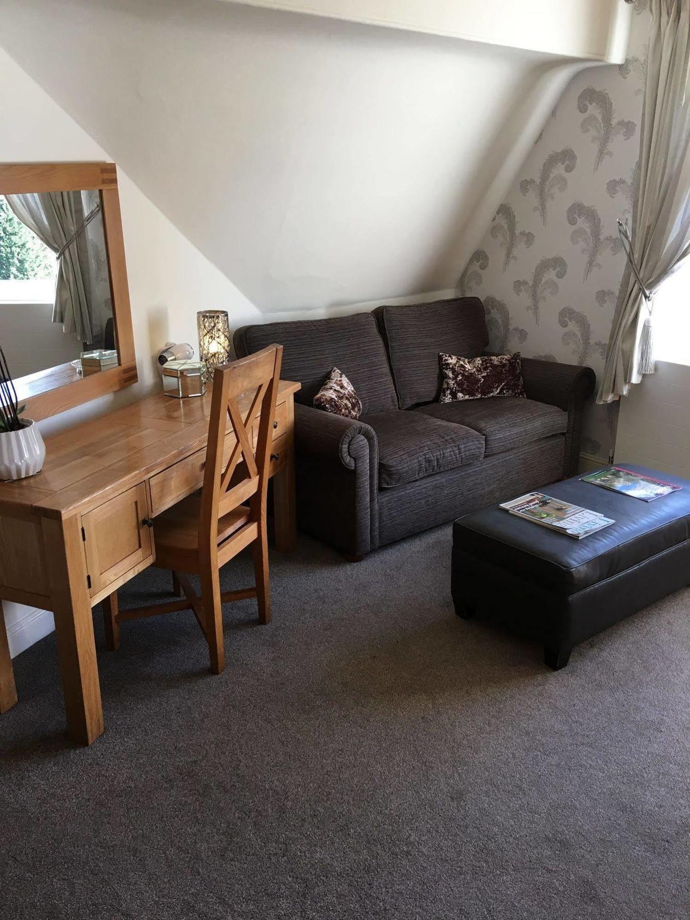 Bishops Guest Accommodation York Bagian luar foto